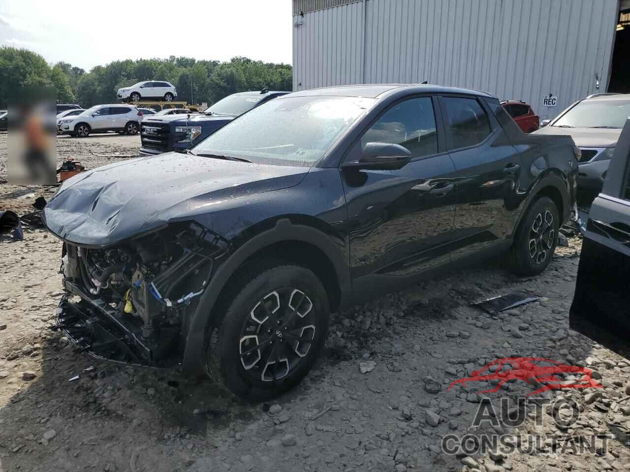 HYUNDAI SANTA CRUZ 2024 - 5NTJBDDE6RH119880