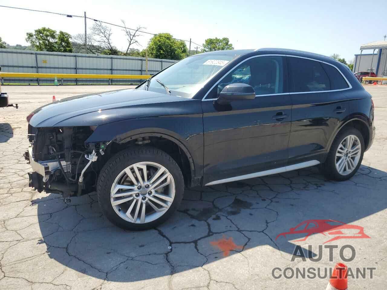 AUDI Q5 2018 - WA1BNAFY4J2145541