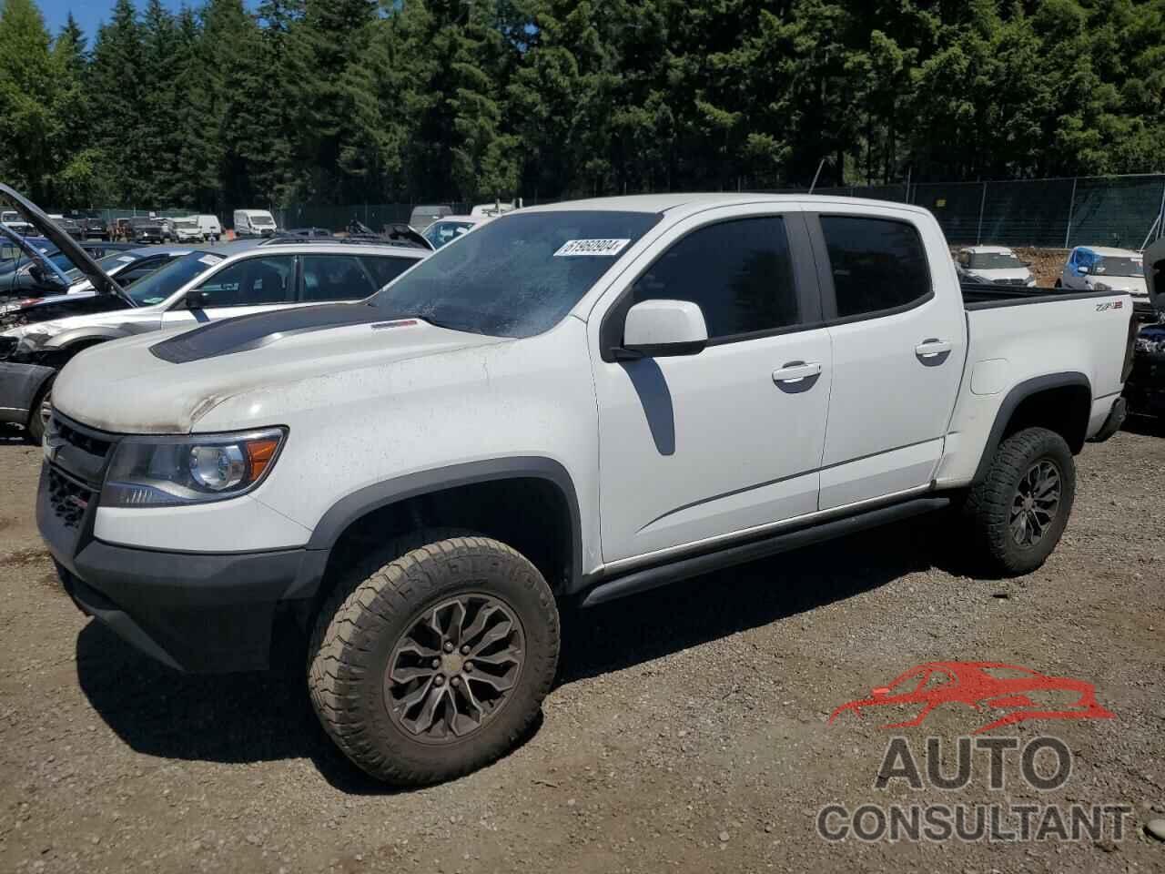 CHEVROLET COLORADO 2018 - 1GCPTEE1XJ1313587