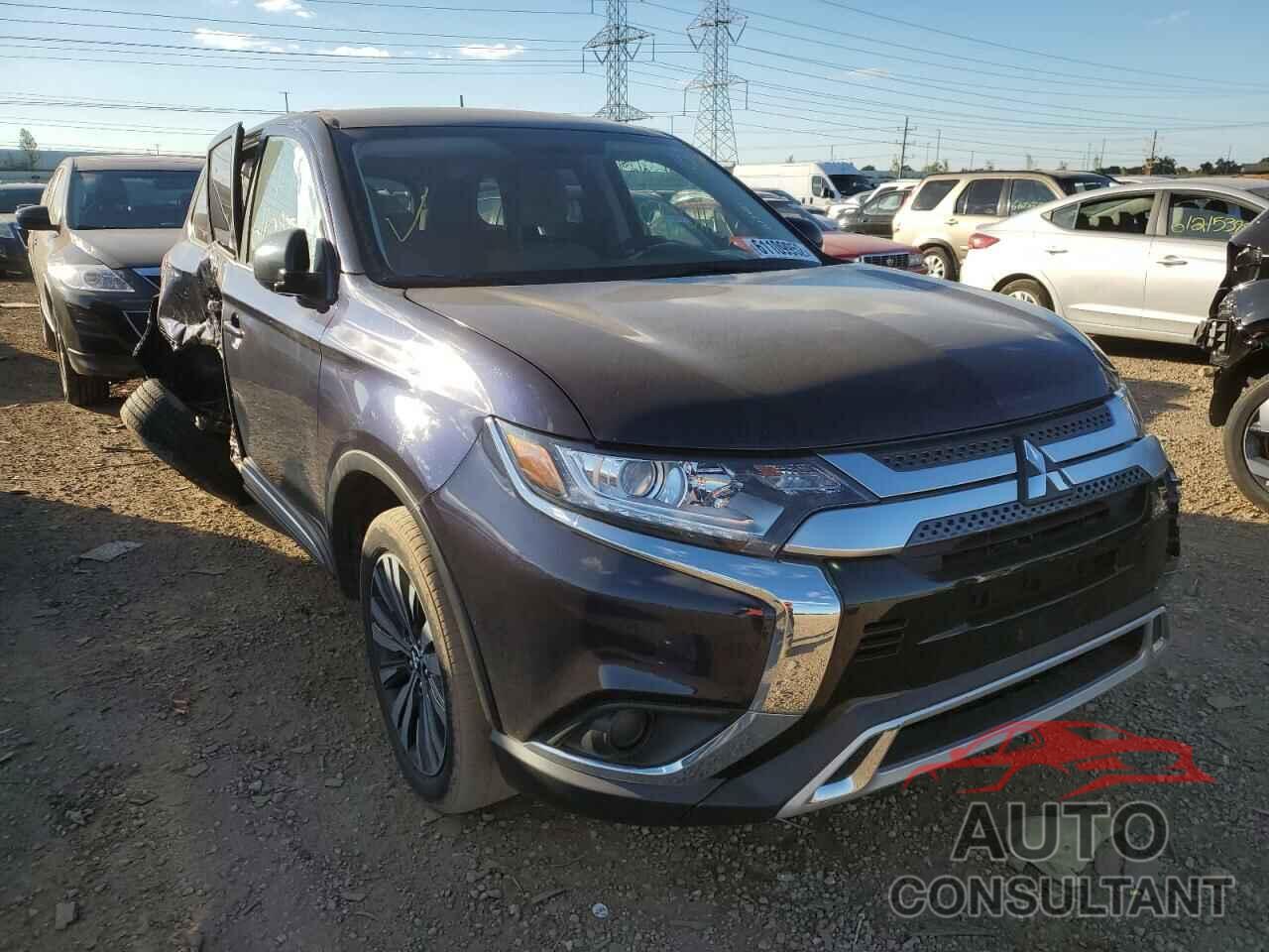MITSUBISHI OUTLANDER 2020 - JA4AD2A31LZ013461