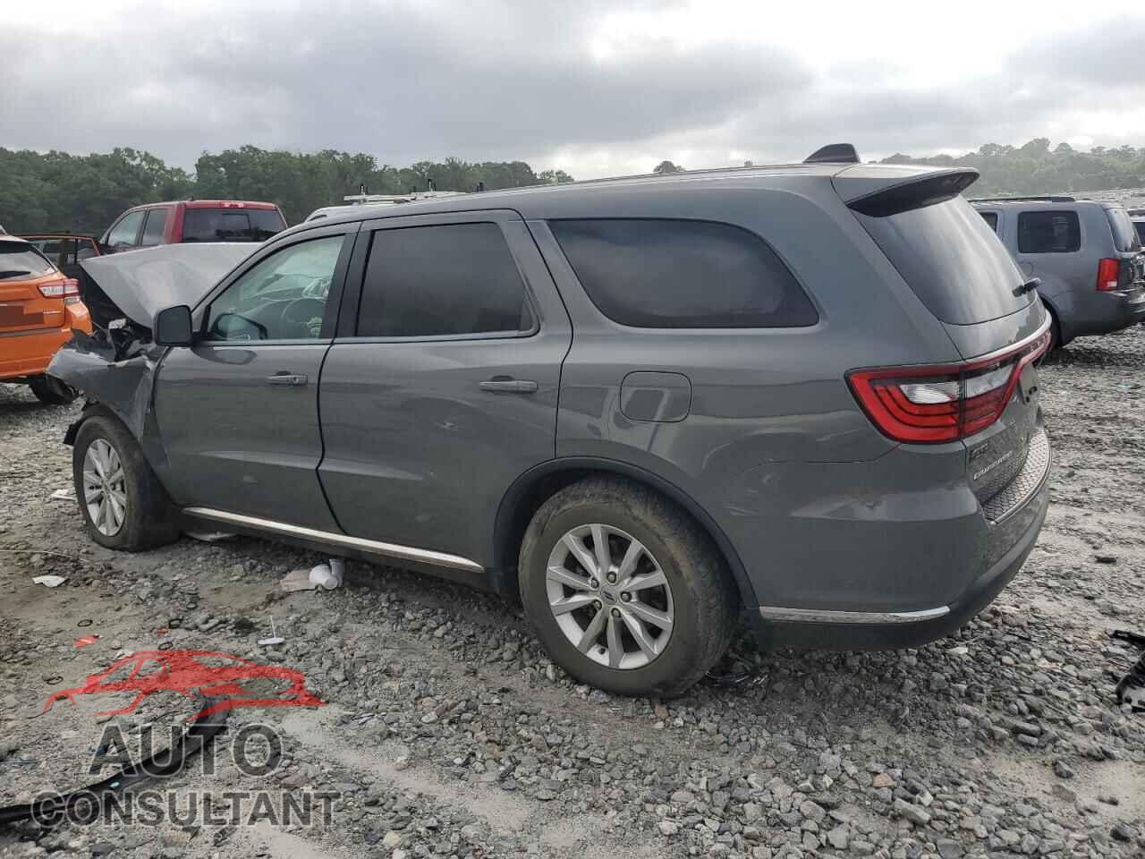 DODGE DURANGO 2021 - 1C4RDHAG7MC659946