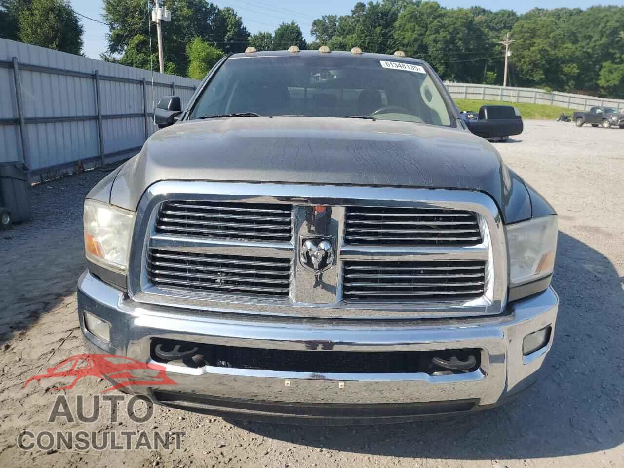 DODGE RAM 3500 2012 - 3C63DRLL9CG282979