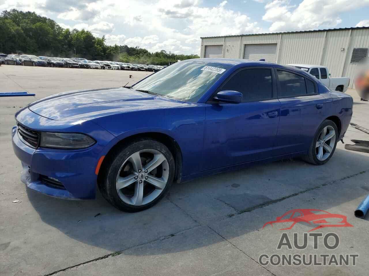 DODGE CHARGER 2018 - 2C3CDXHG7JH163807