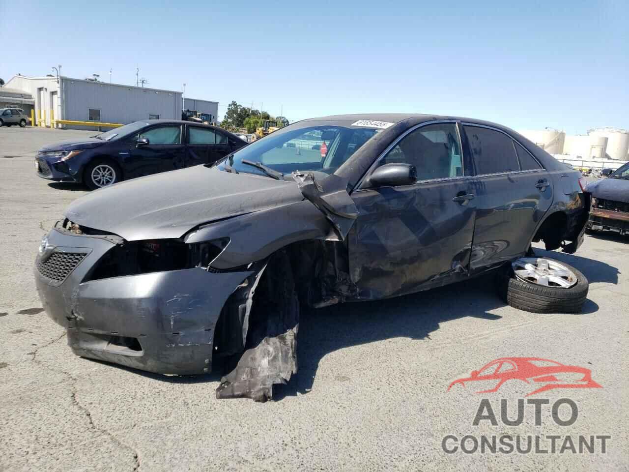 TOYOTA CAMRY 2009 - 4T1BE46K89U894695