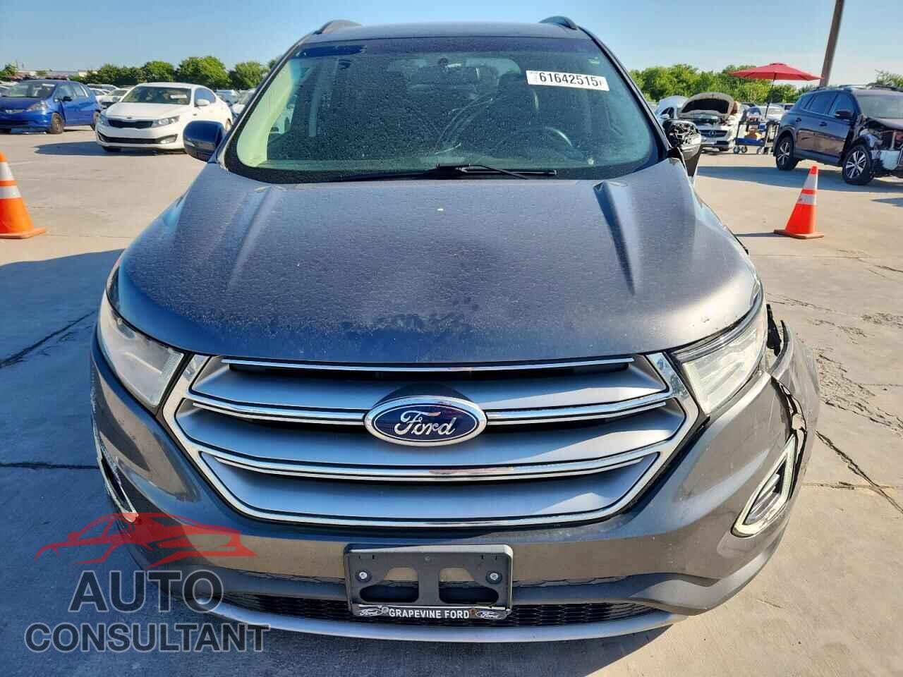 FORD EDGE 2018 - 2FMPK3J97JBB04553