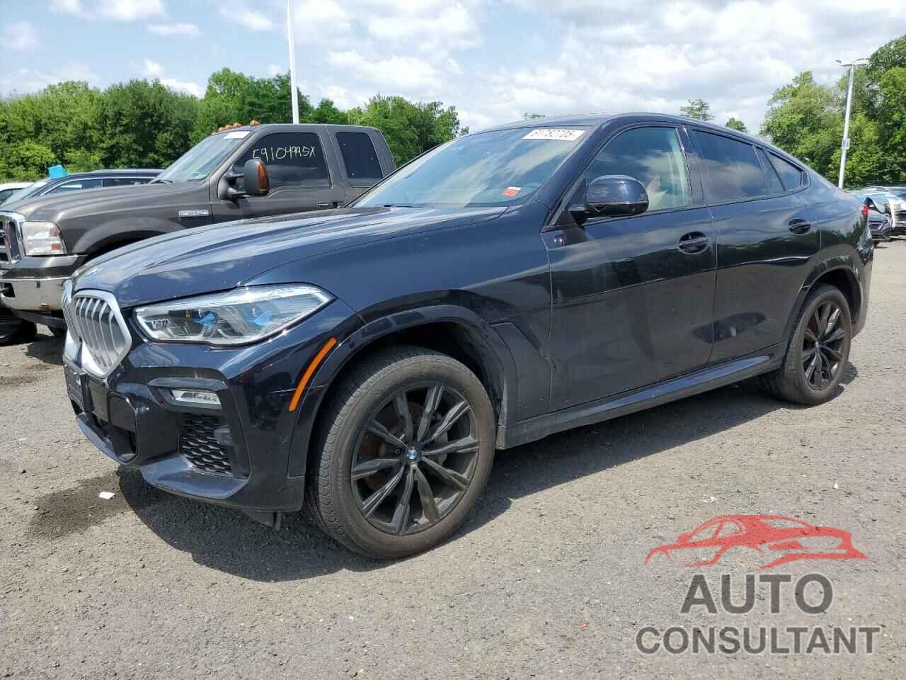 BMW X6 2020 - 5UXCY6C09L9C17570