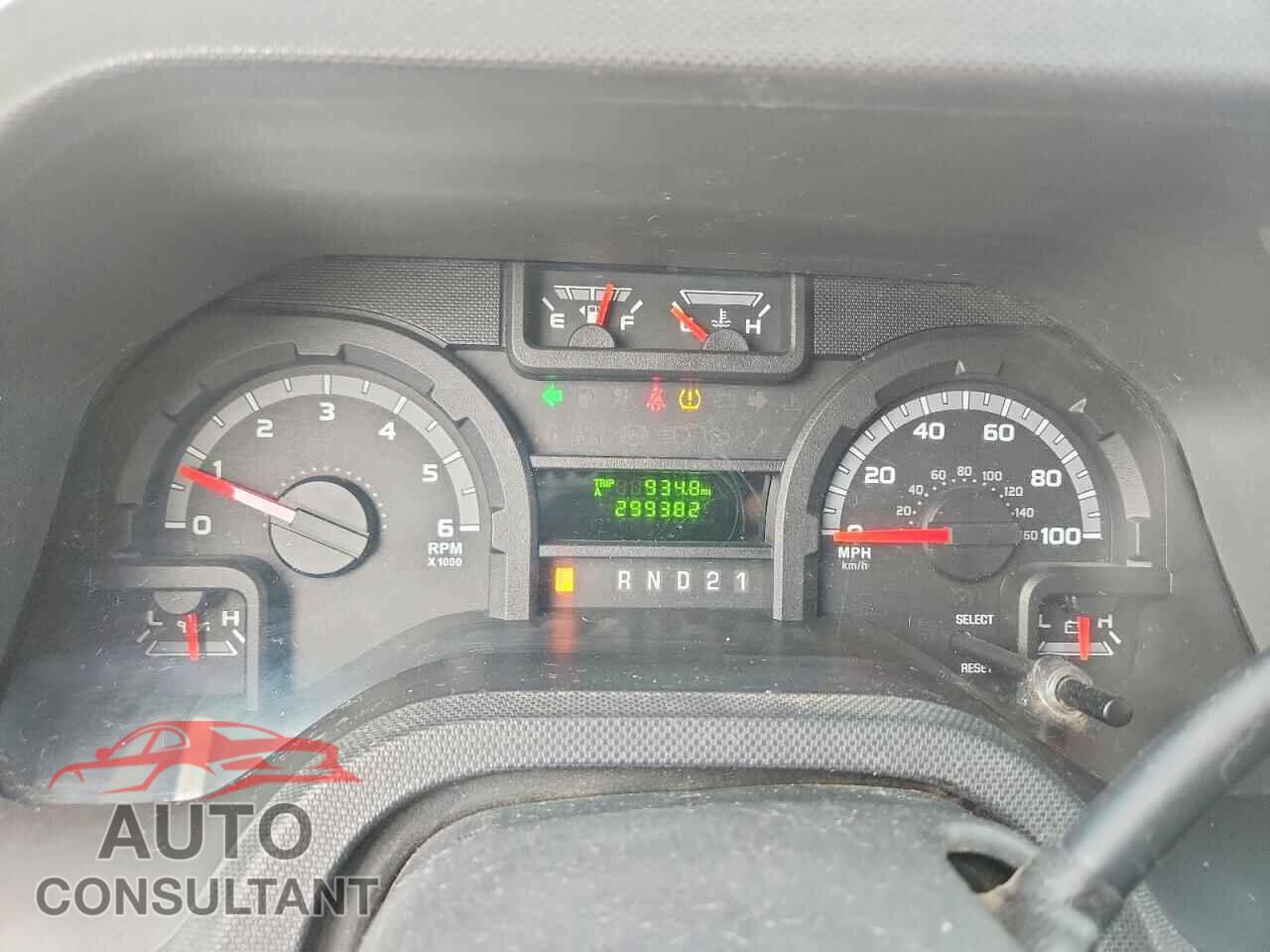 FORD ECONOLINE 2014 - 1FTNS2EL0EDA25155