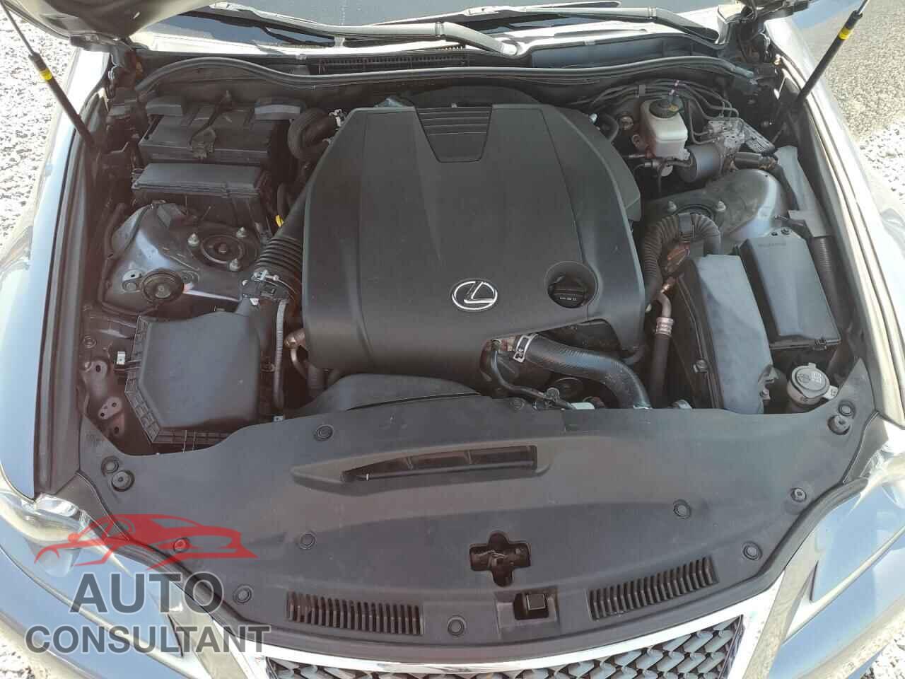 LEXUS IS 2015 - JTHBF1D28F5079100