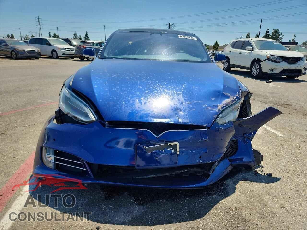TESLA MODEL S 2018 - 5YJSA1E25JF282970
