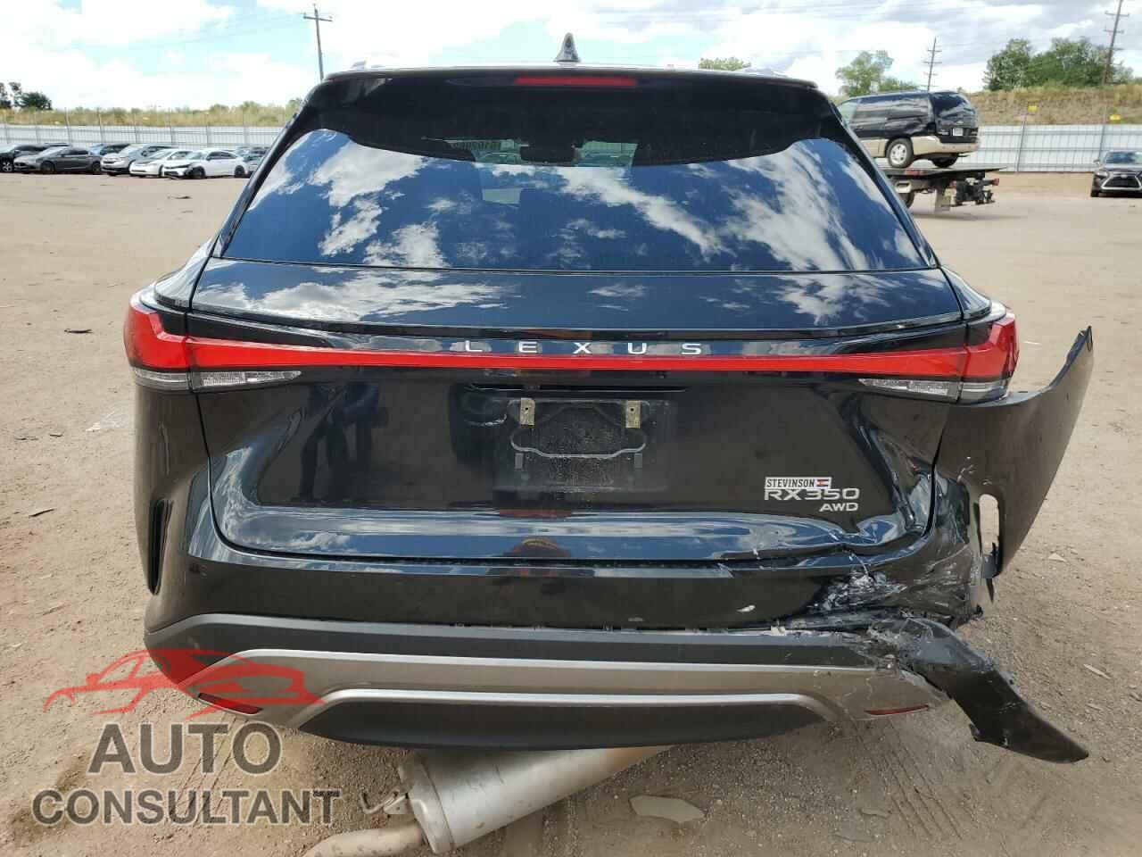 LEXUS RX350 2023 - 2T2BAMCA4PC003366