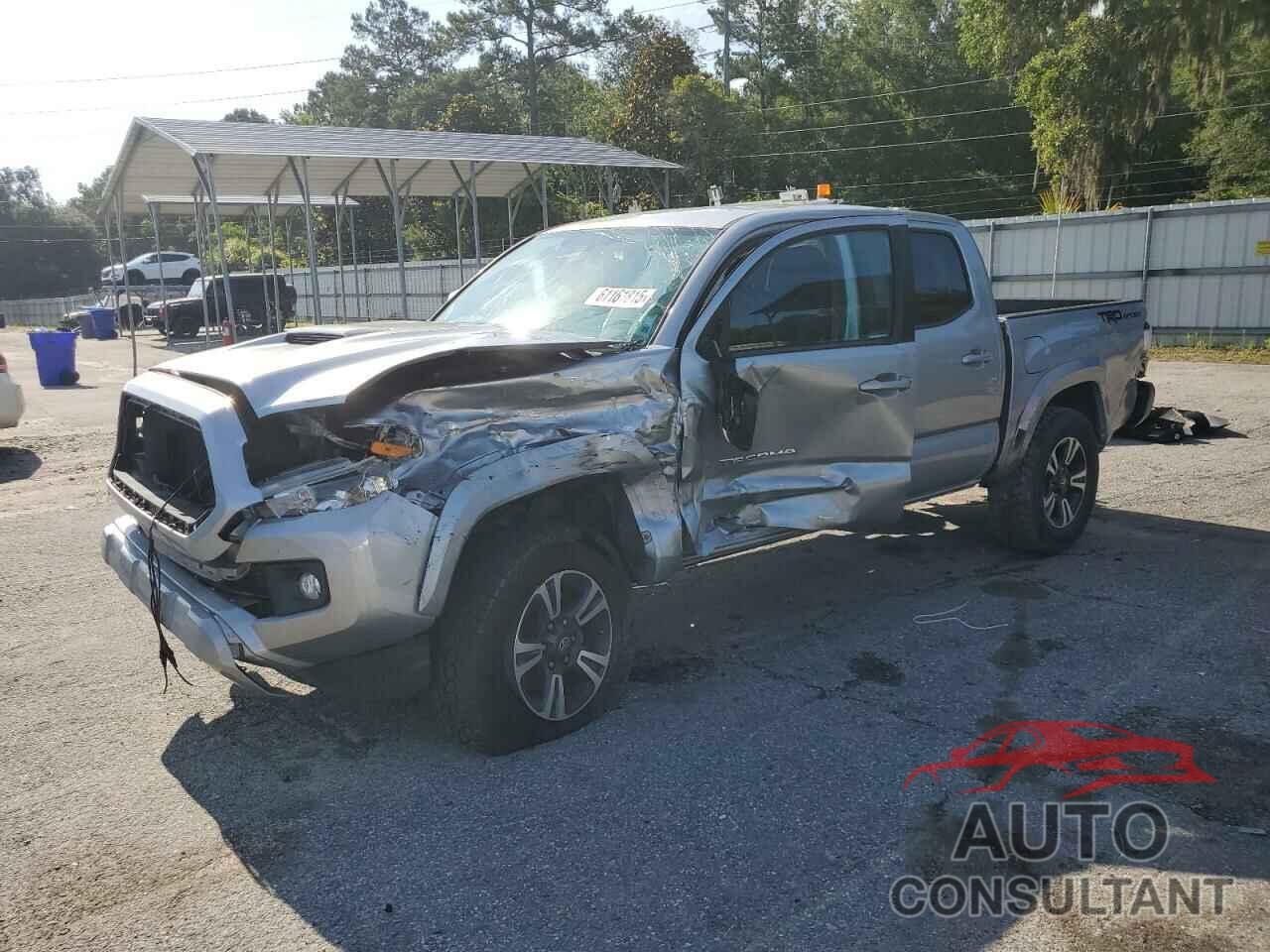 TOYOTA TACOMA 2017 - 5TFAZ5CN4HX023461