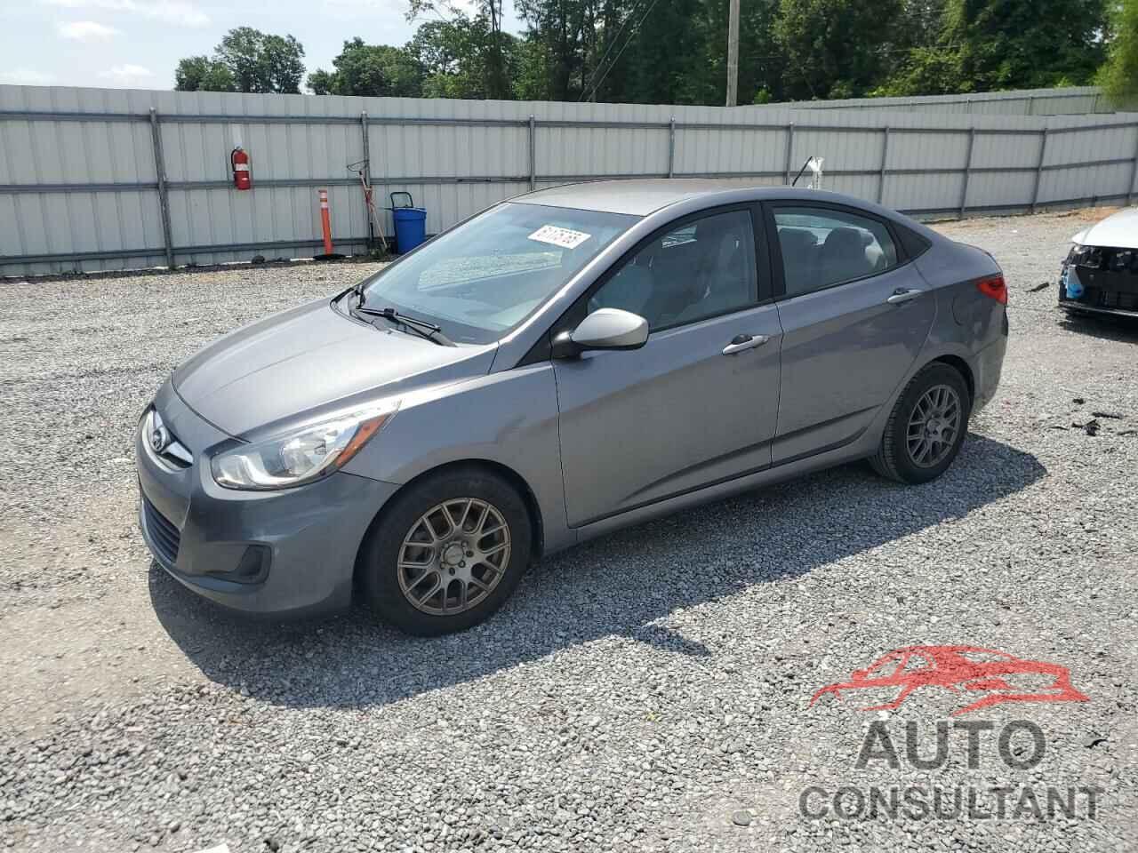 HYUNDAI ACCENT 2014 - KMHCT4AE8EU767998