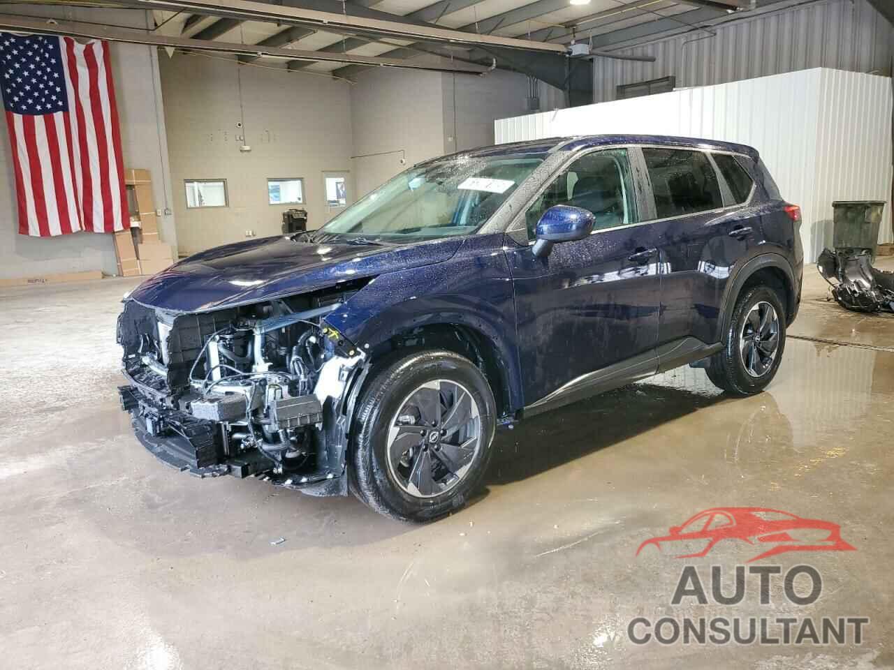NISSAN ROGUE 2025 - 5N1BT3BB9SC795420