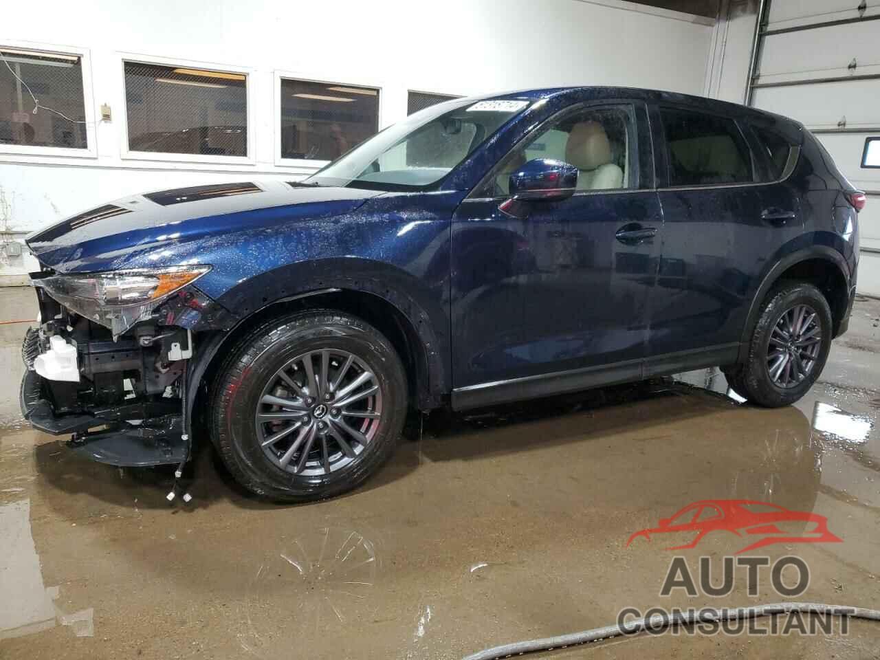 MAZDA CX-5 2020 - JM3KFBCM5L0850252