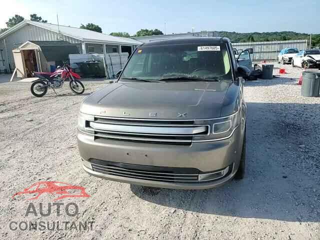 FORD FLEX 2014 - 2FMGK5D82EBD34649