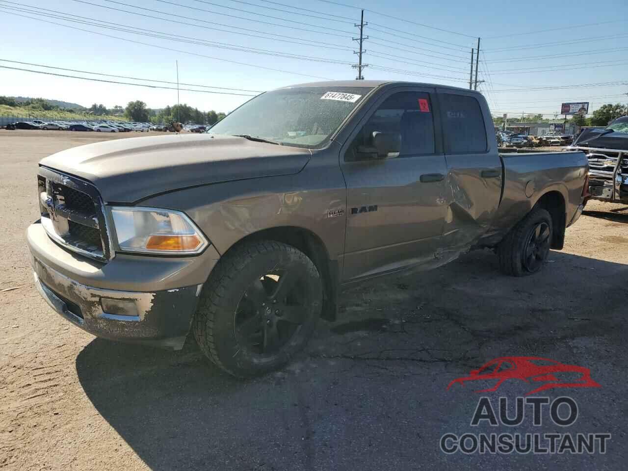 DODGE All Models 2009 - 1D3HV18T09S738981