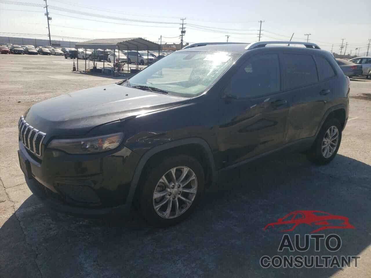 JEEP GRAND CHER 2020 - 1C4PJLCB8LD614978
