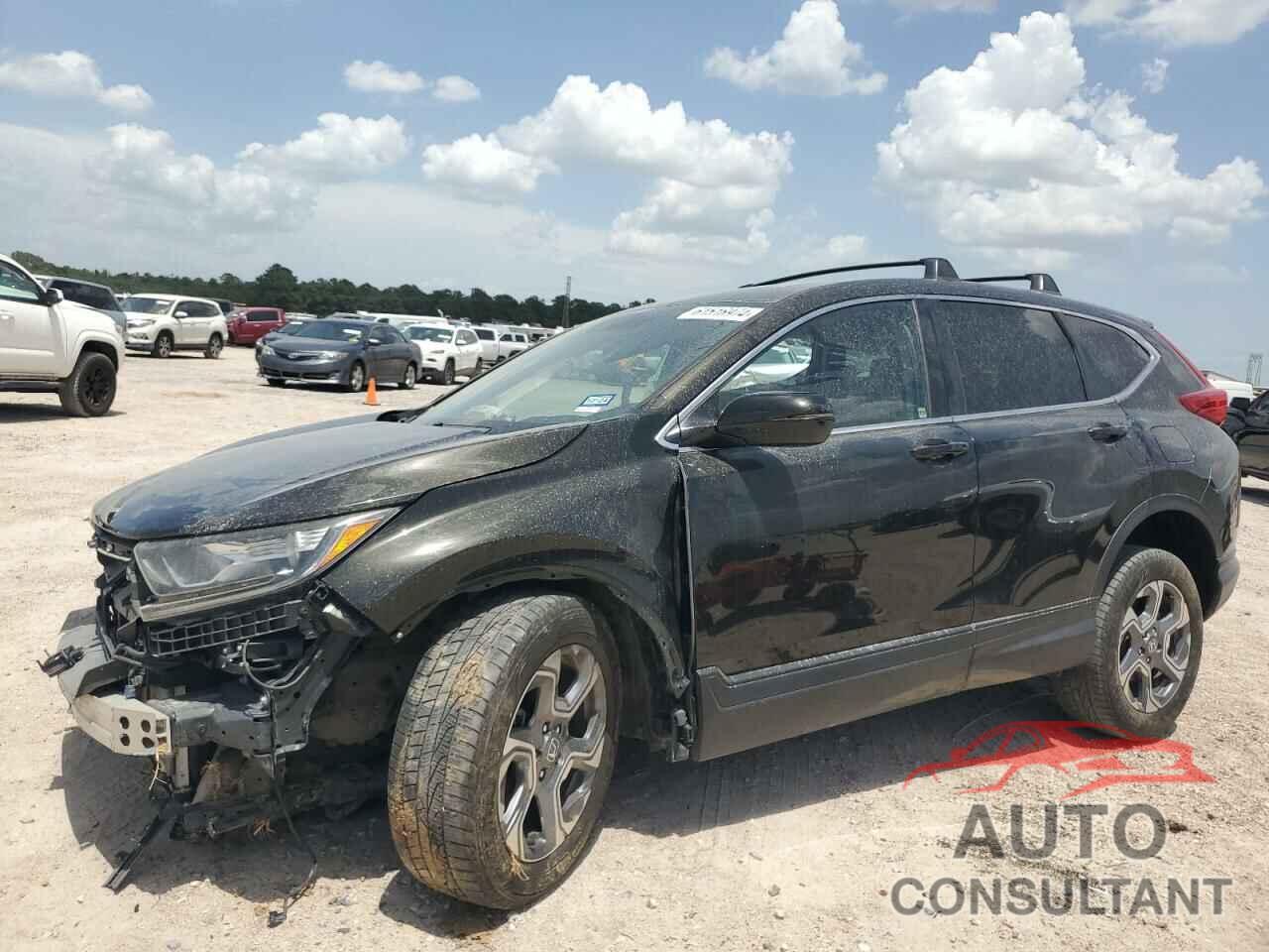 HONDA CRV 2018 - 2HKRW2H53JH620377