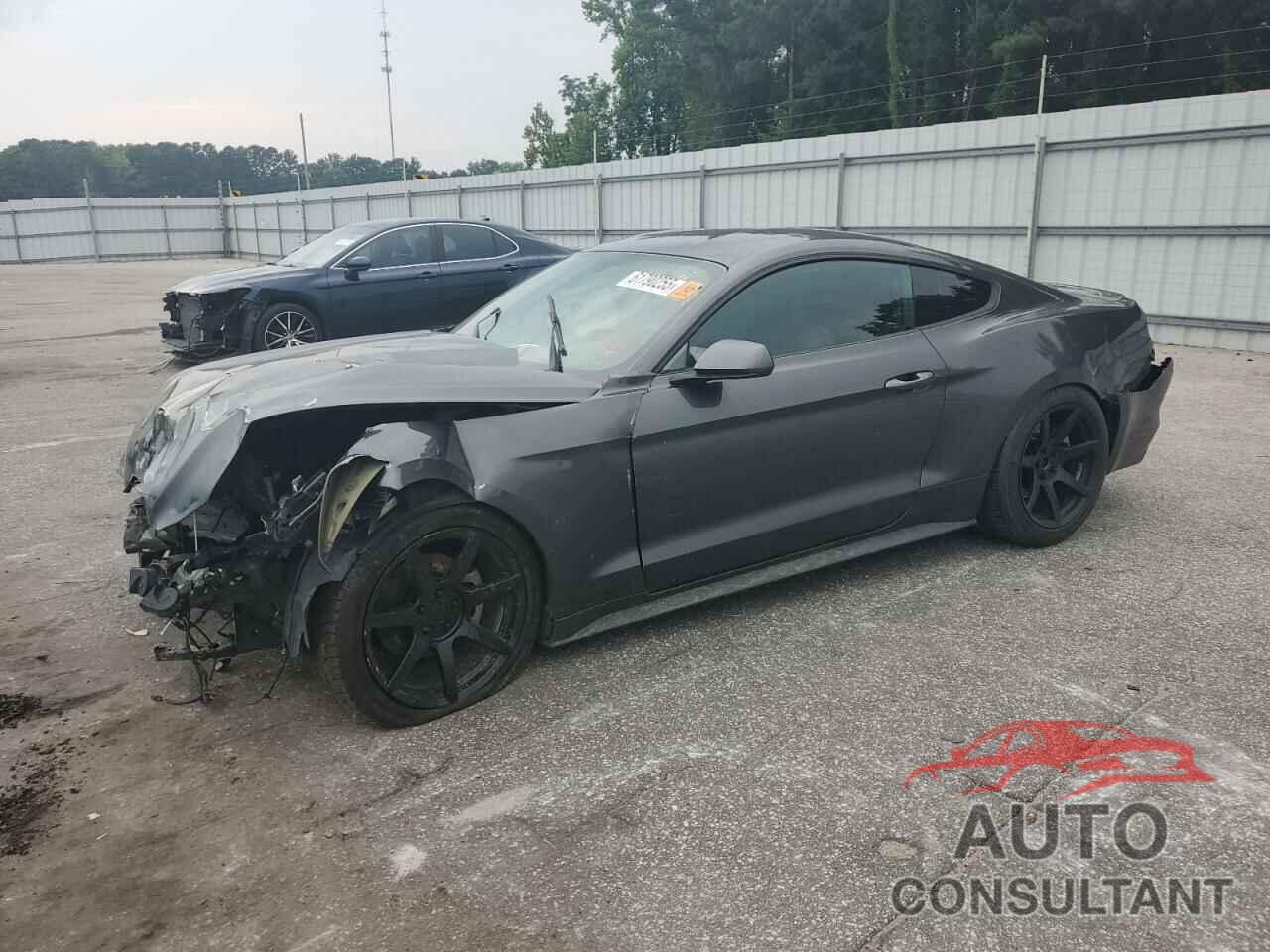 FORD ALL Models 2016 - 1FA6P8THXG5336716