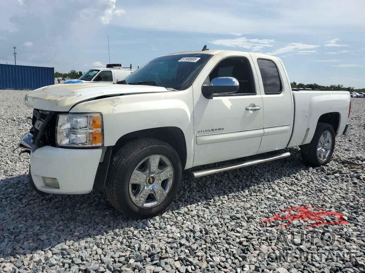 CHEVROLET ALL Models 2010 - 1GCSCSE07AZ201220
