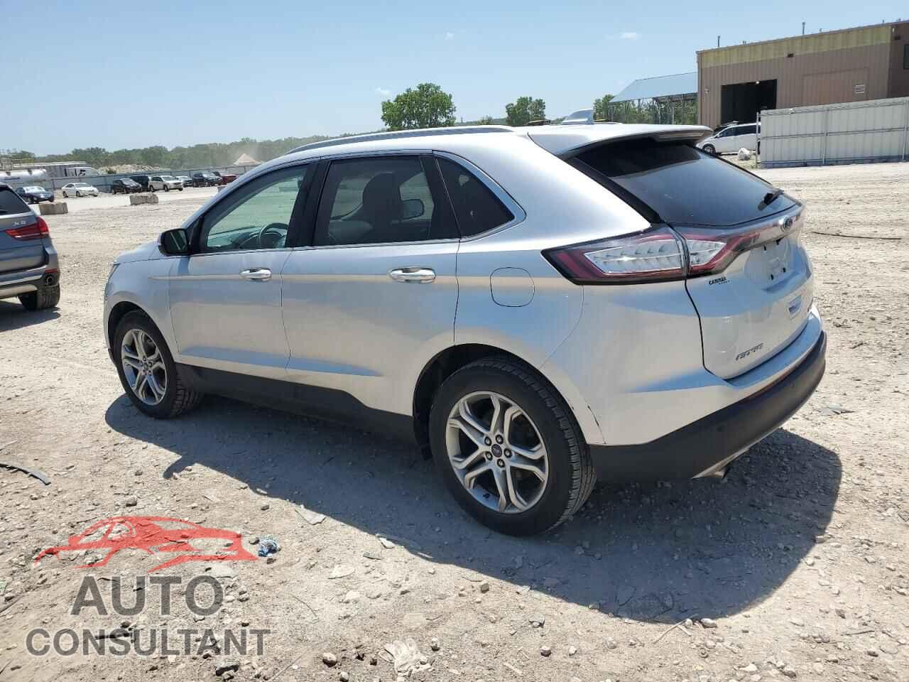 FORD EDGE 2015 - 2FMTK4K90FBB13802