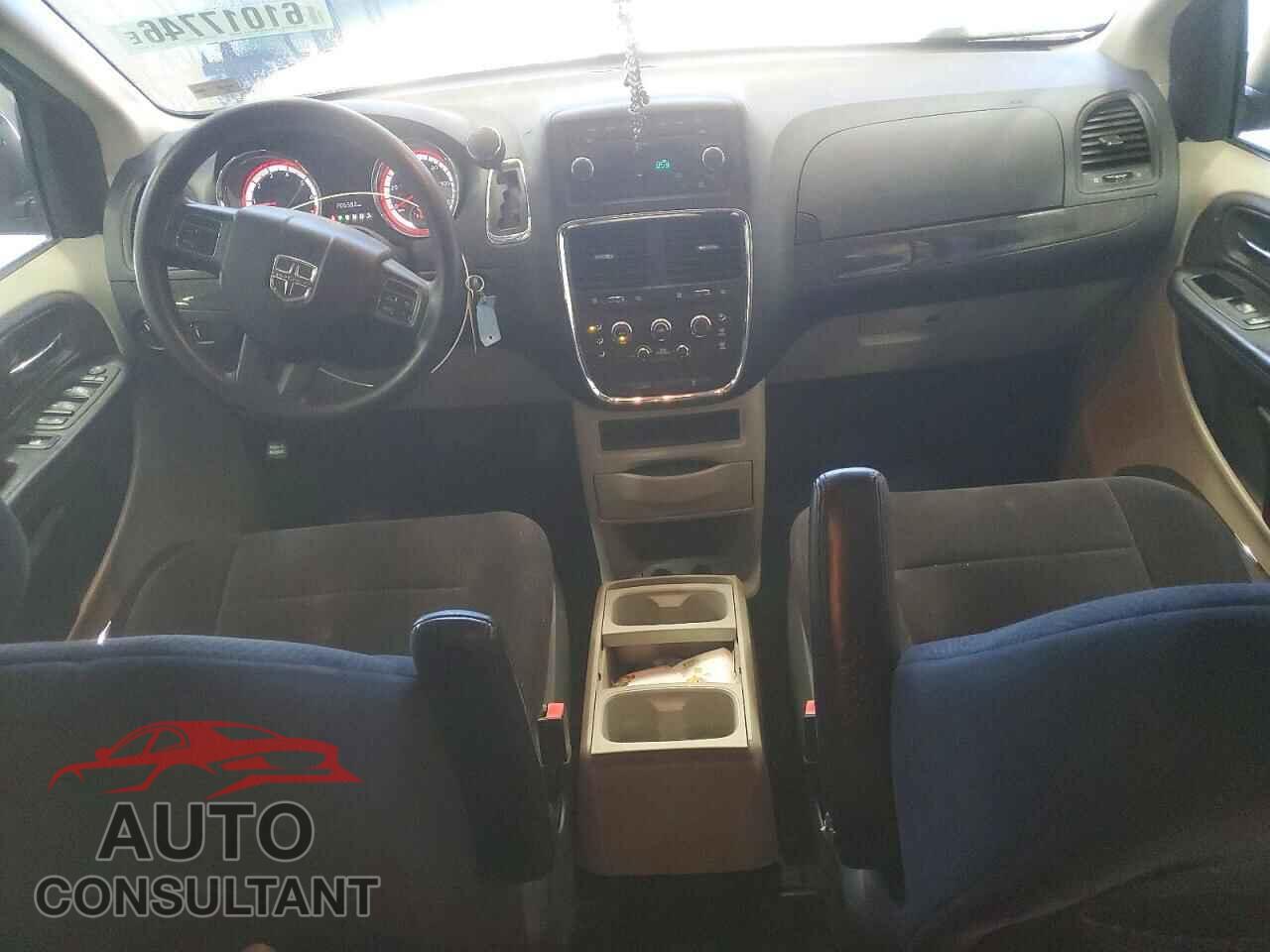 DODGE CARAVAN 2011 - 2D4RN3DG9BR663287