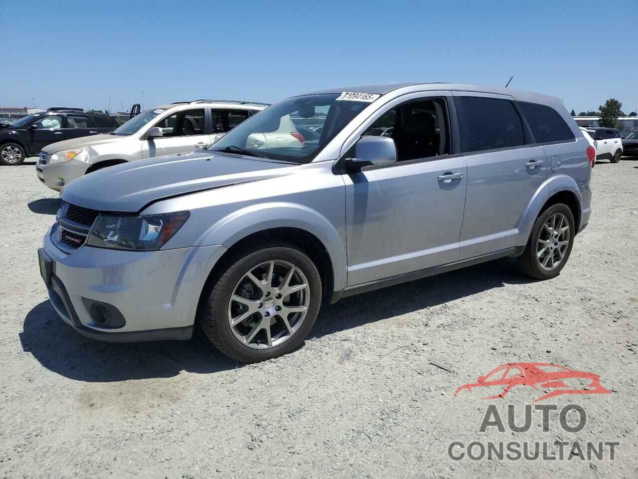 DODGE JOURNEY 2016 - 3C4PDCEG6GT198428