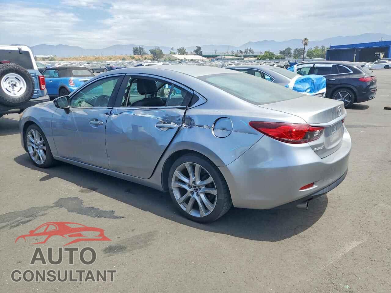 MAZDA 6 2014 - JM1GJ1V6XE1145157
