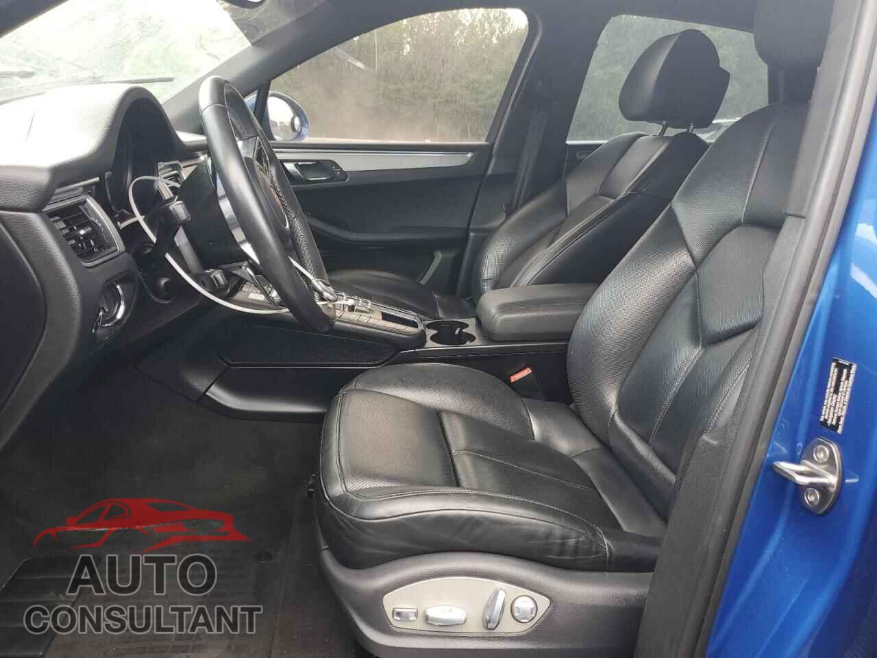 PORSCHE MACAN 2015 - WP1AB2A59FLB66334