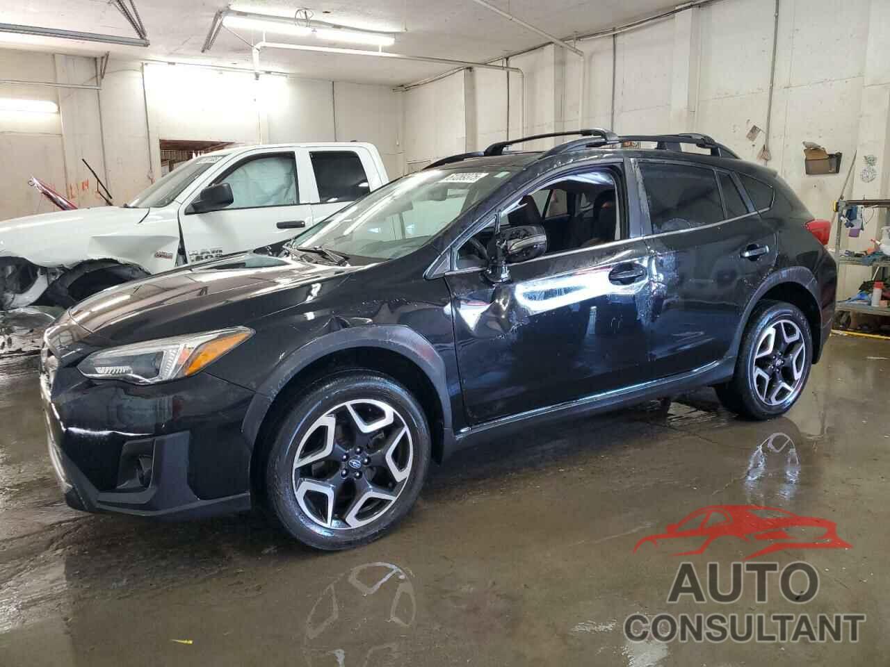 SUBARU CROSSTREK 2019 - JF2GTANC6KH270872
