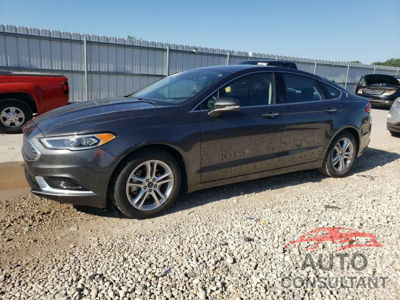 FORD FUSION 2018 - 3FA6P0HD5JR224529