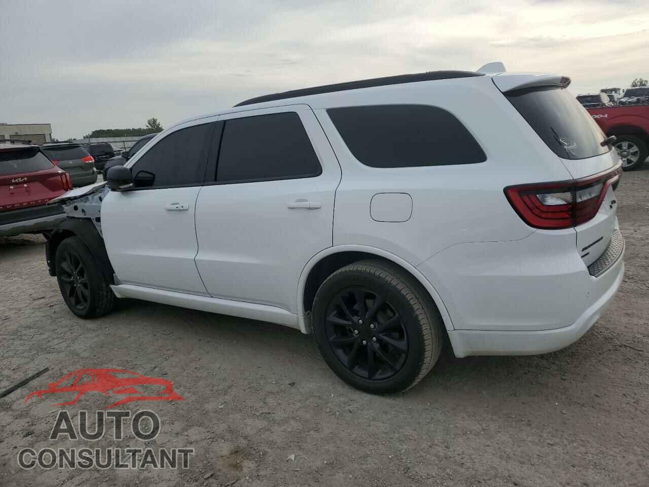 DODGE DURANGO 2017 - 1C4RDJDG1HC758108