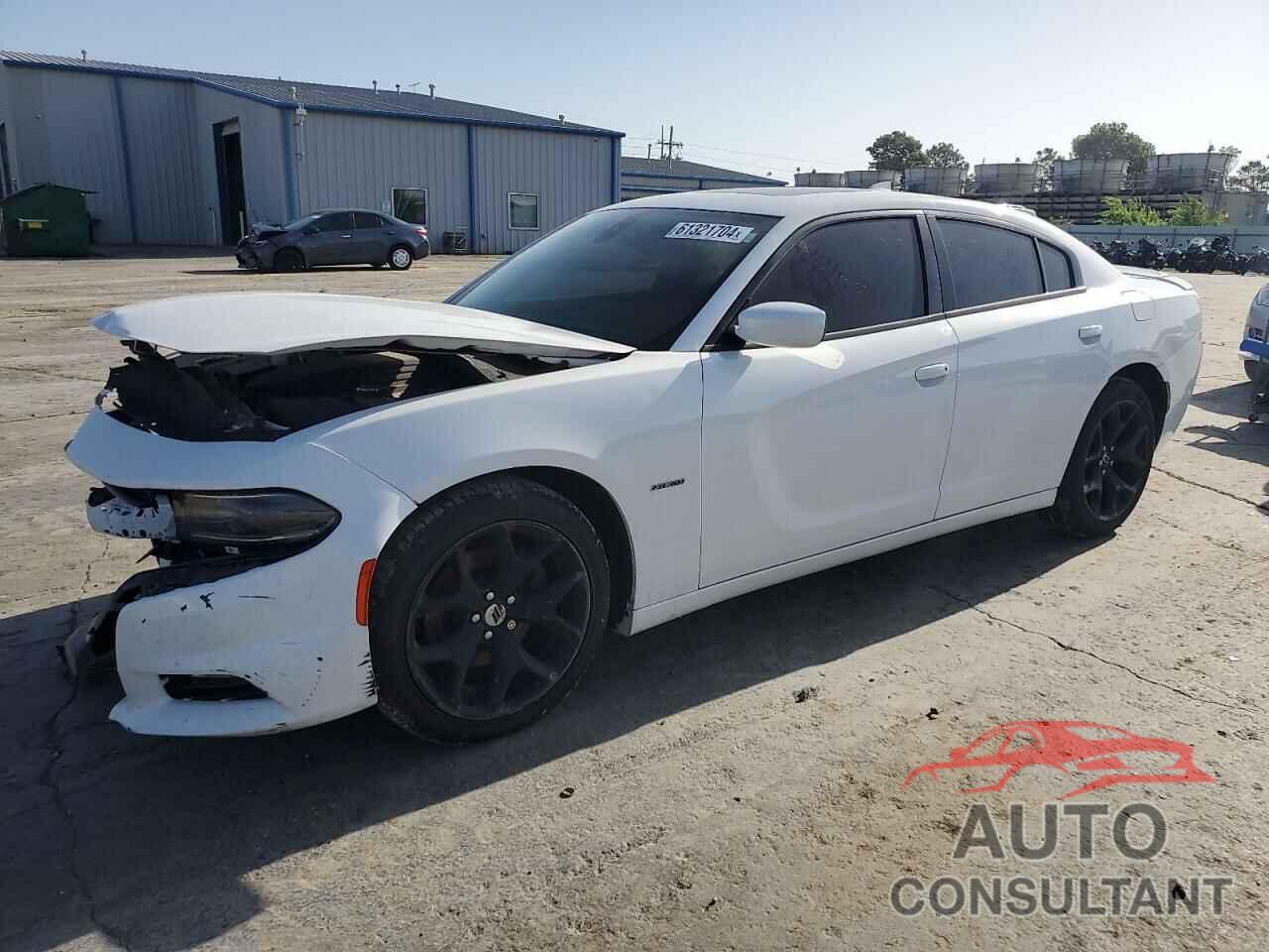 DODGE CHARGER 2017 - 2C3CDXCT3HH642613