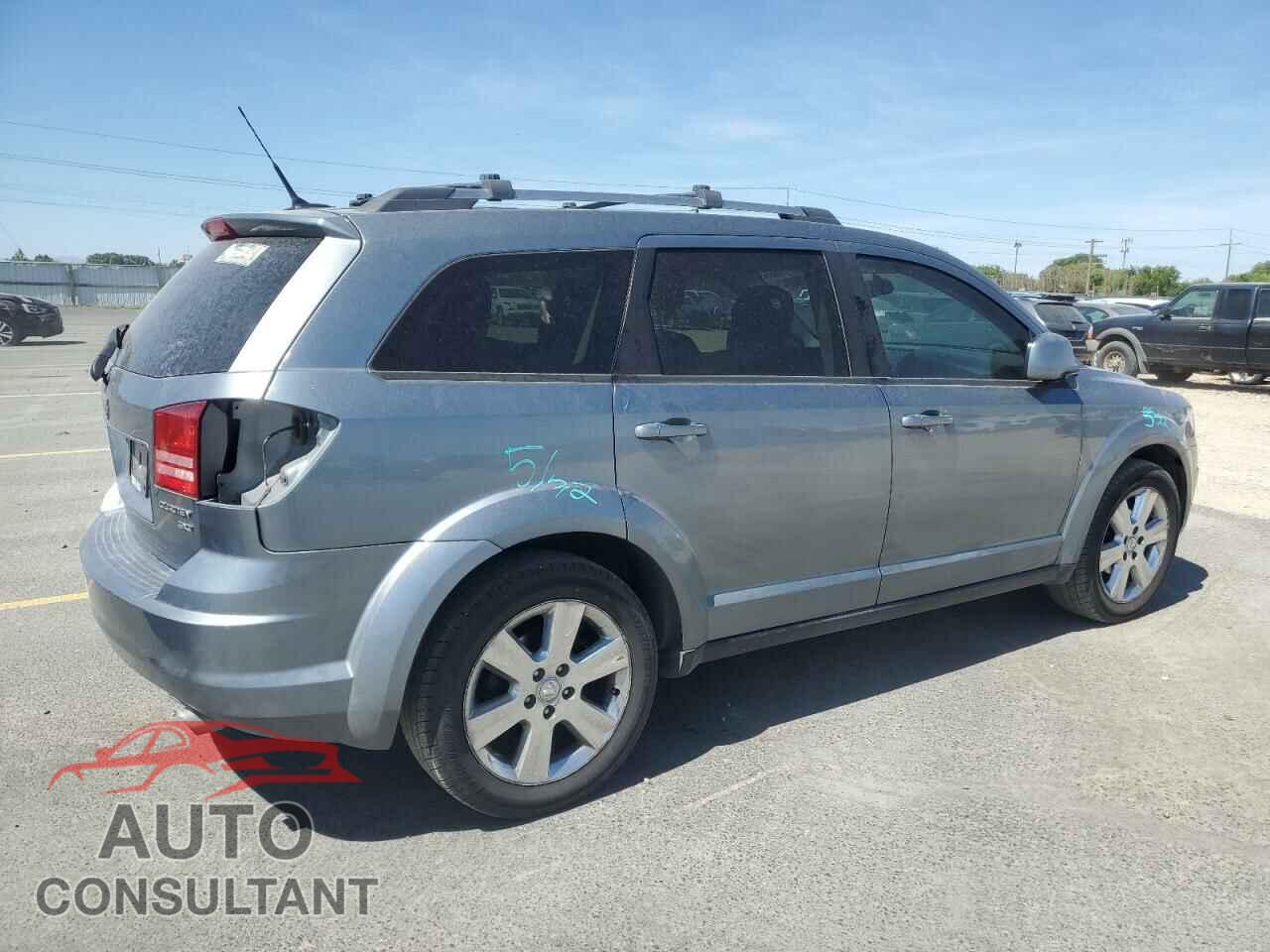 DODGE JOURNEY 2010 - 3D4PH5FV9AT244745