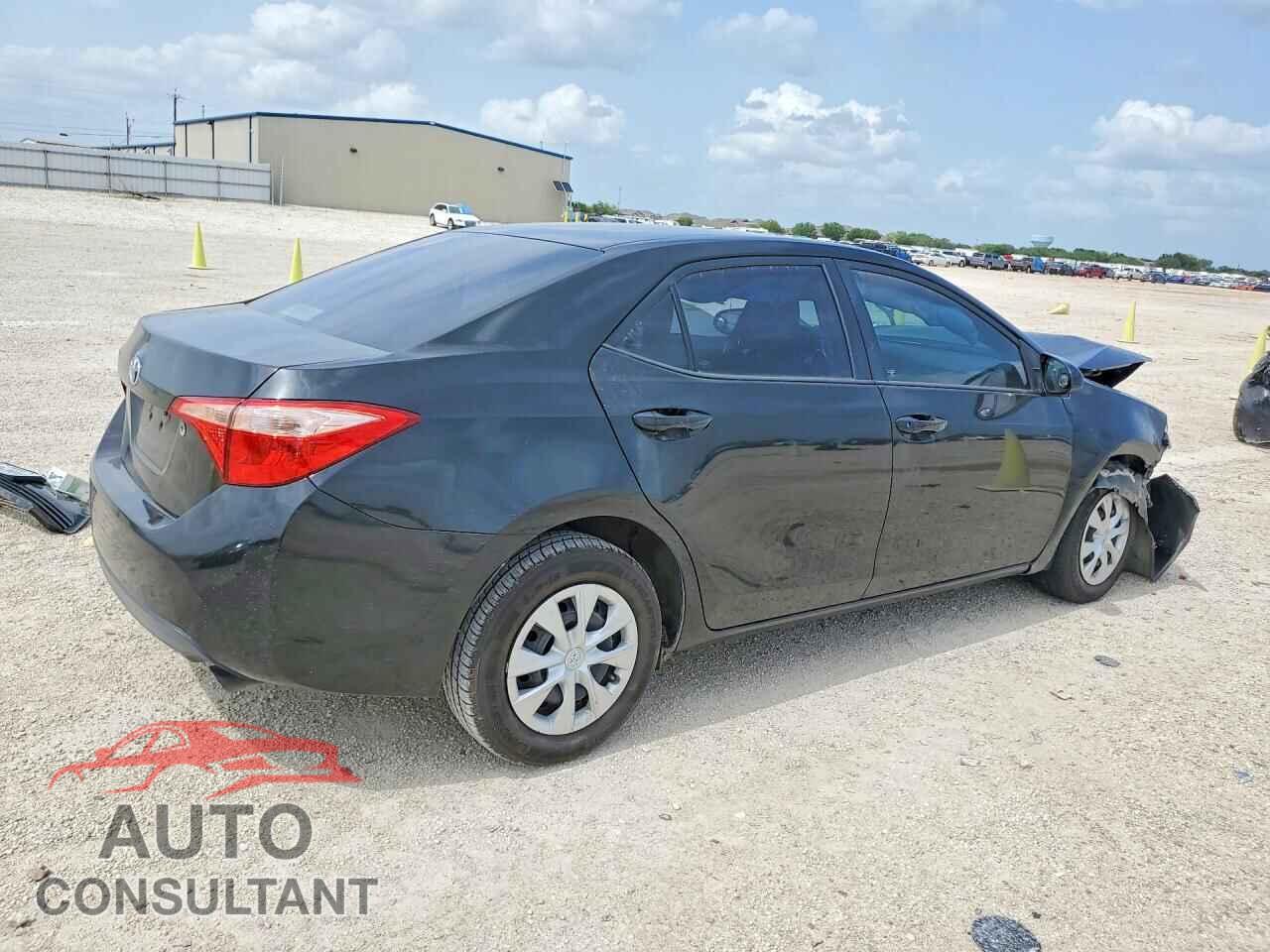 TOYOTA COROLLA 2017 - 5YFBURHE5HP693814