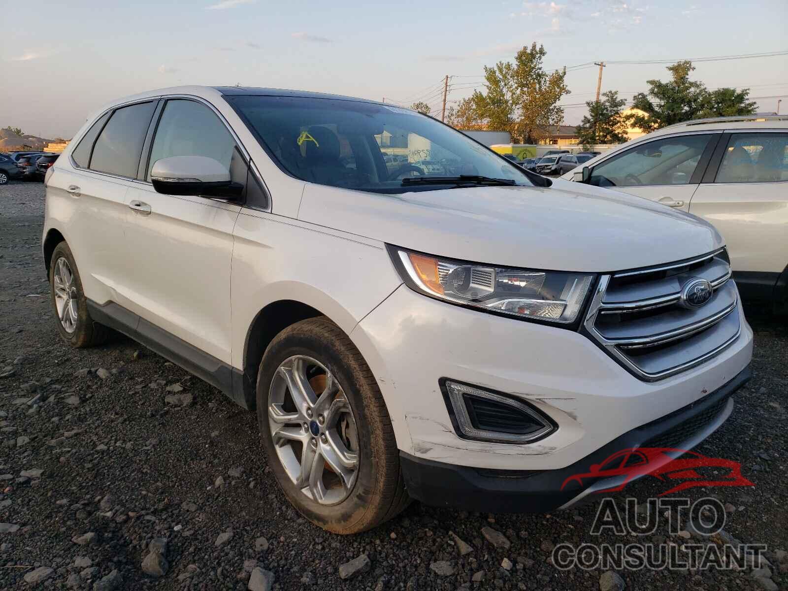 FORD EDGE 2016 - 2FMPK4K8XGBC61899