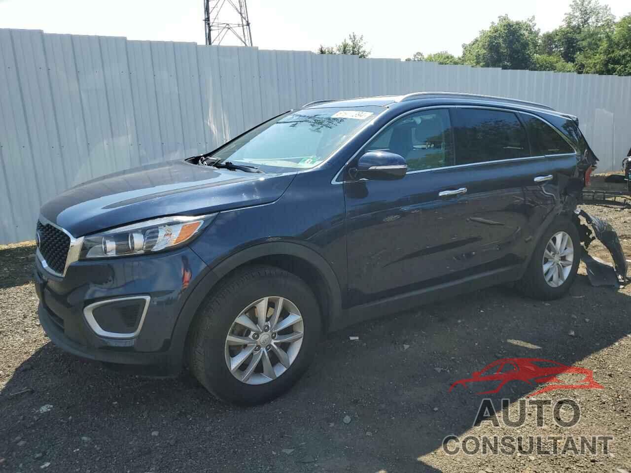 KIA SORENTO 2018 - 5XYPG4A38JG418117