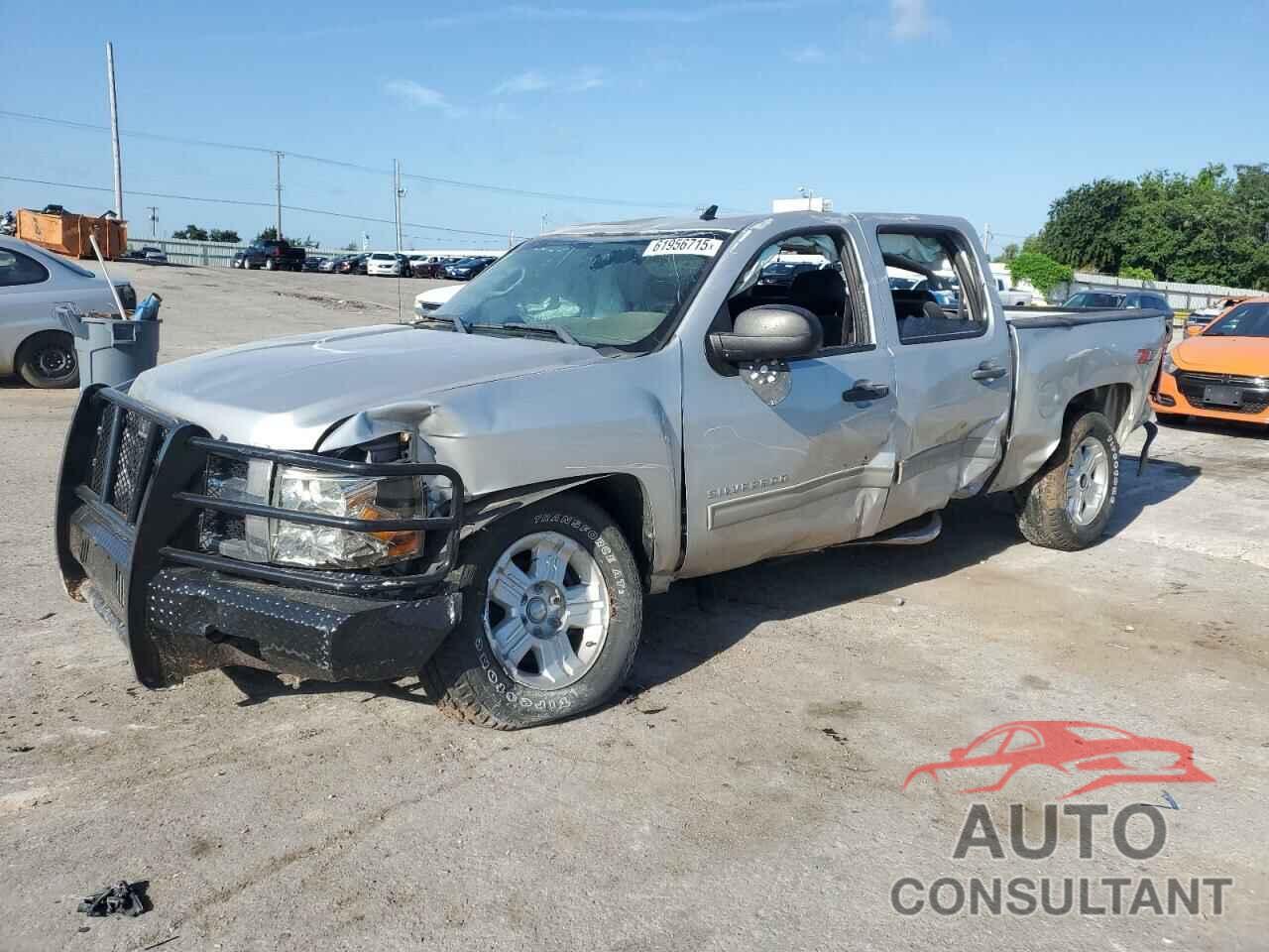 CHEVROLET ALL Models 2011 - 3GCPKSE38BG350725