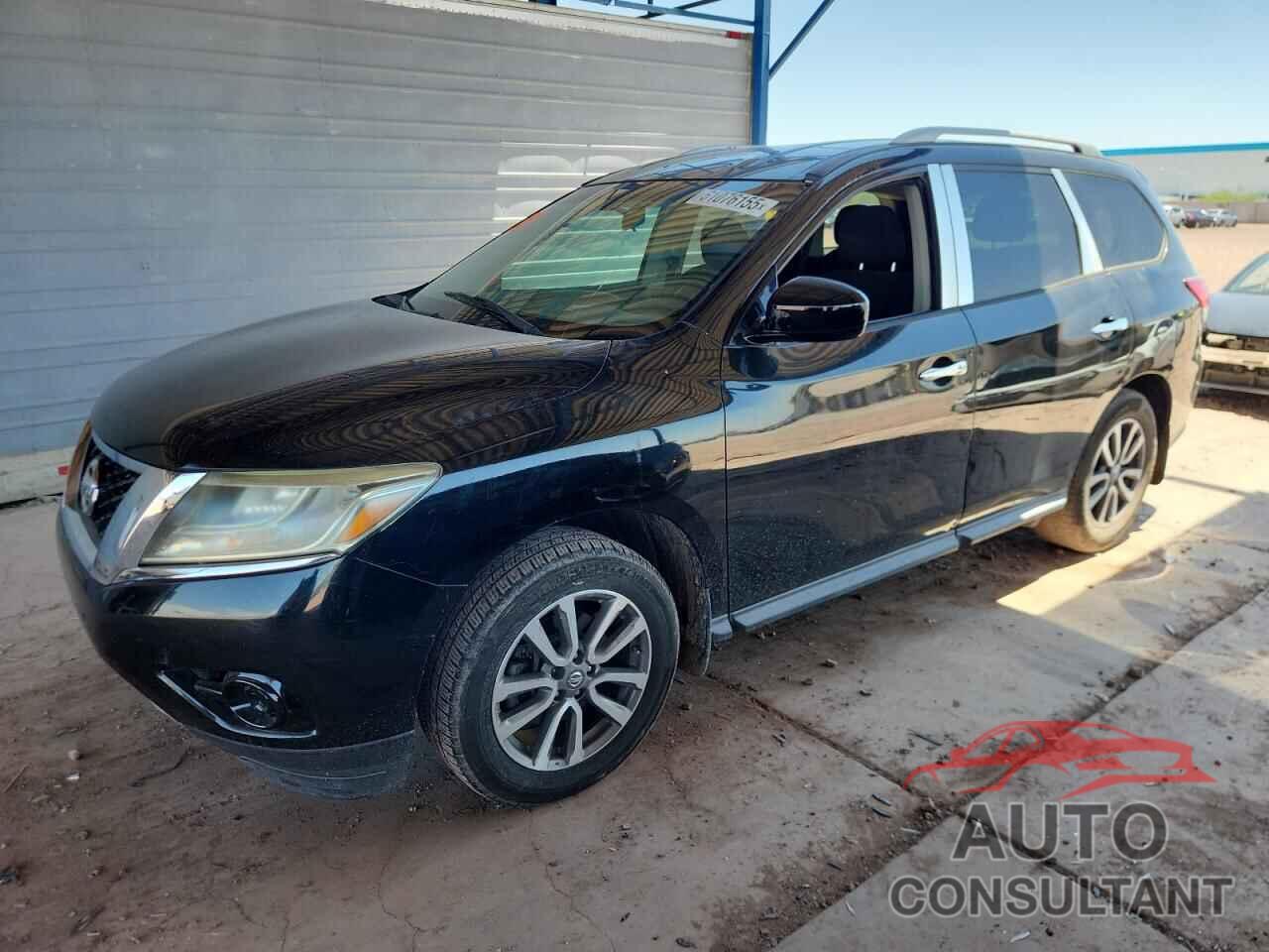 NISSAN PATHFINDER 2014 - 5N1AR2MN8EC706629
