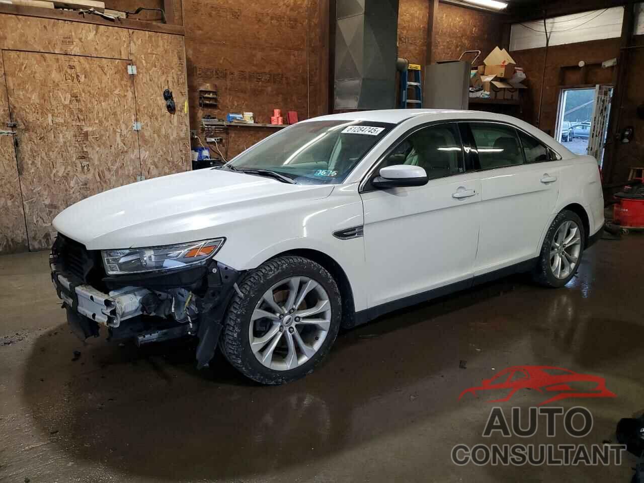 FORD TAURUS 2013 - 1FAHP2E85DG216292