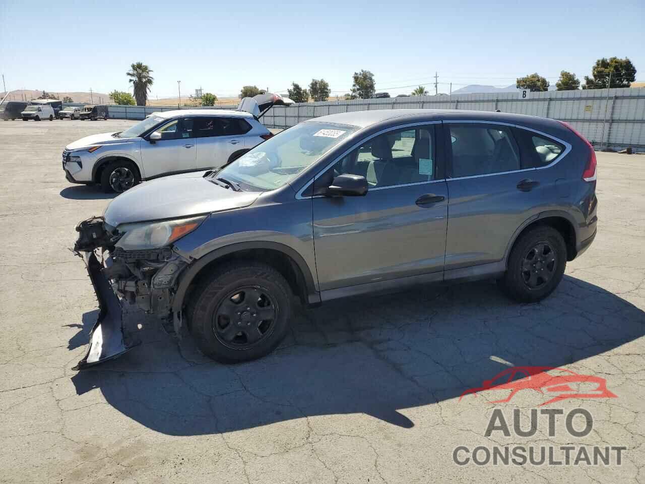 HONDA CRV 2013 - 3CZRM3H31DG712346