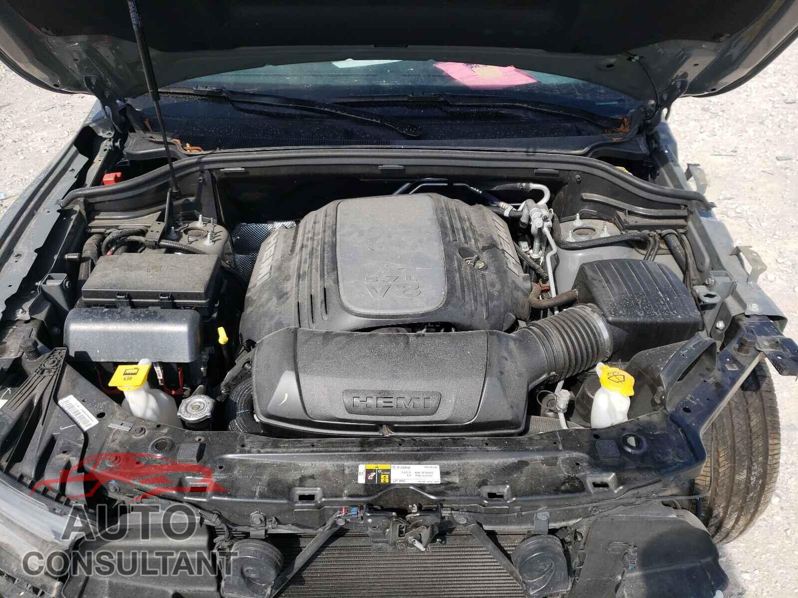 DODGE DURANGO 2021 - 1C4SDHCT4MC609341