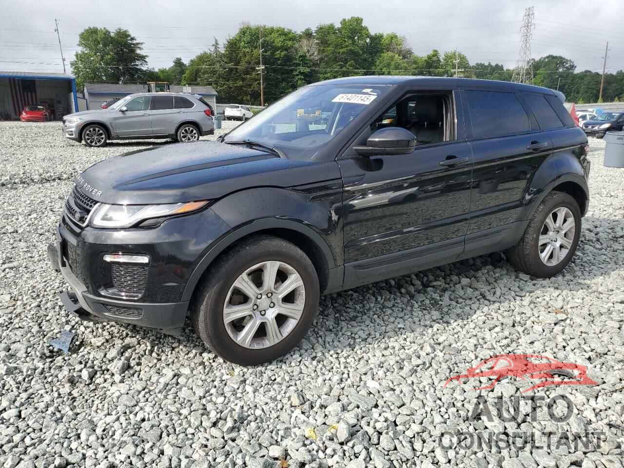 LAND ROVER RANGEROVER 2017 - SALVP2BG3HH187392
