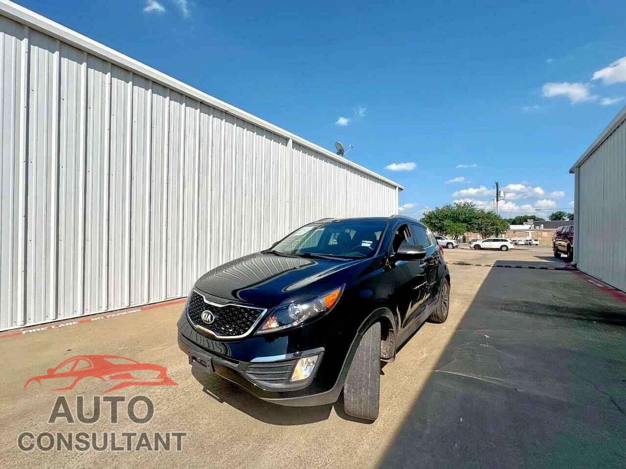 KIA SPORTAGE 2013 - KNDPC3A62D7479769
