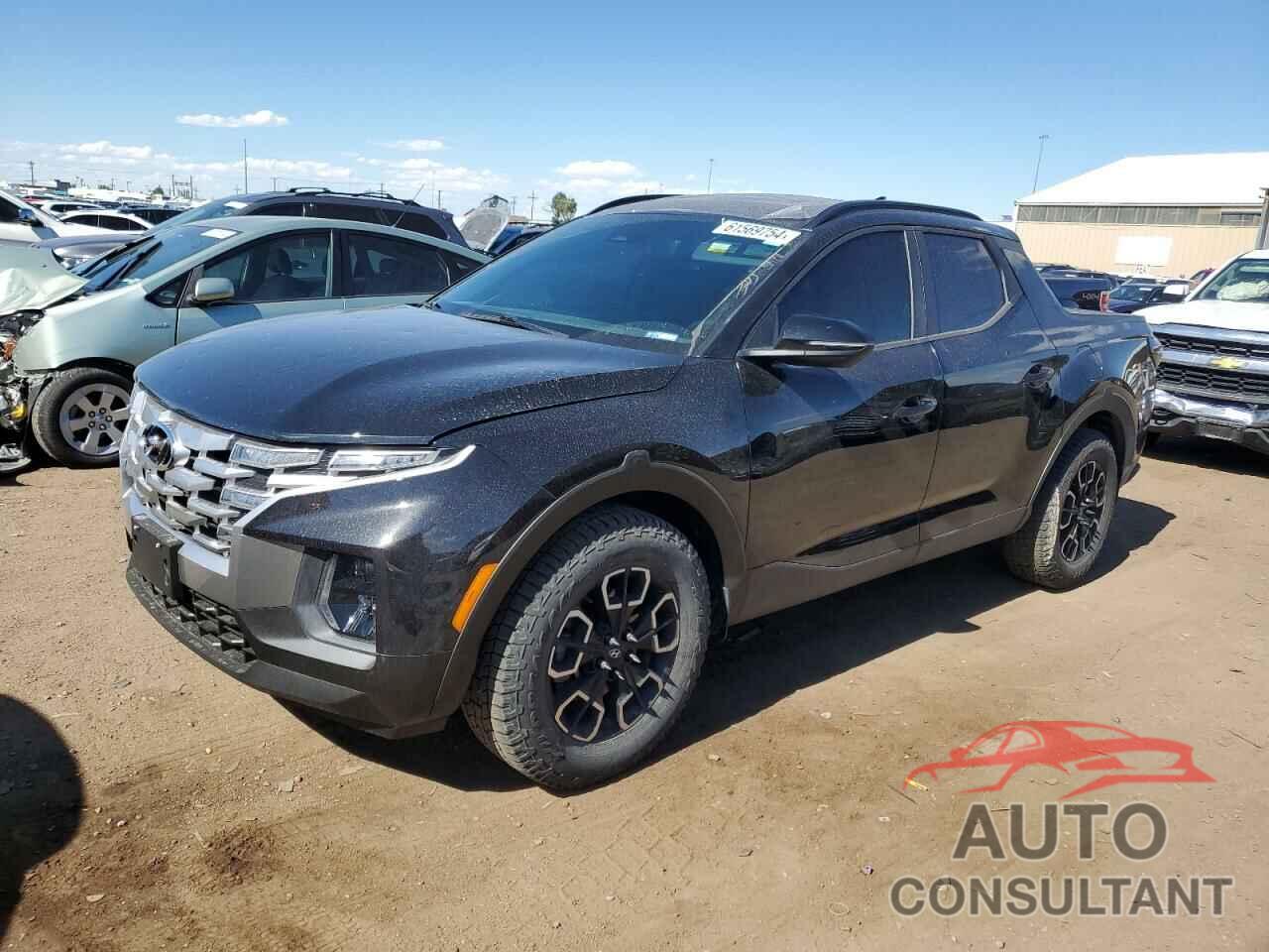 HYUNDAI SANTA CRUZ 2022 - 5NTJDDAF9NH001095