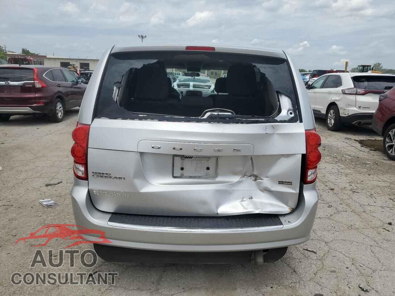 DODGE CARAVAN 2011 - 2D4RN4DG3BR772785
