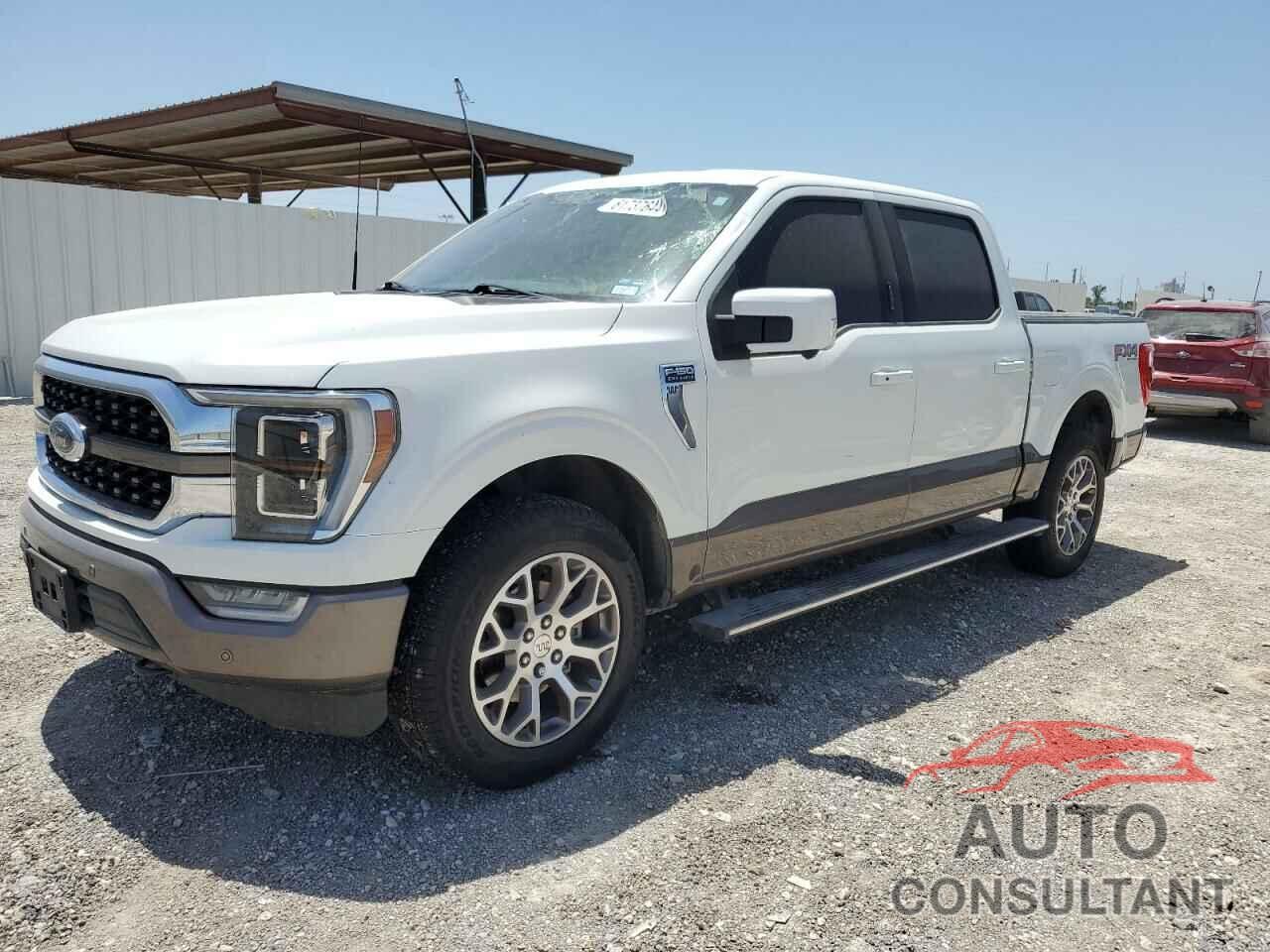 FORD F-150 2022 - 1FTFW1E51NFB97316