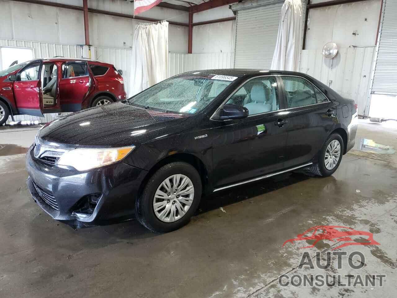 TOYOTA CAMRY 2012 - 4T1BD1FKXCU056192