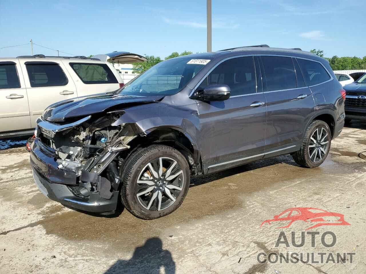 HONDA PILOT 2021 - 5FNYF6H09MB057846