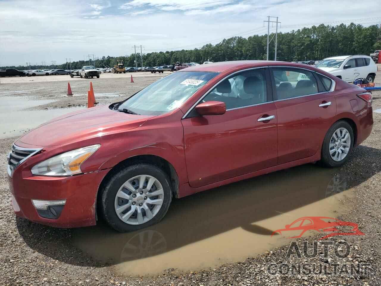 NISSAN ALTIMA 2014 - 1N4AL3AP7EN246987